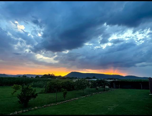 12HA FARM FOR SALE IN WEENEN